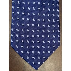 Osborne Blue Pink 100% Silk Men’s Neck Tie Madebin China